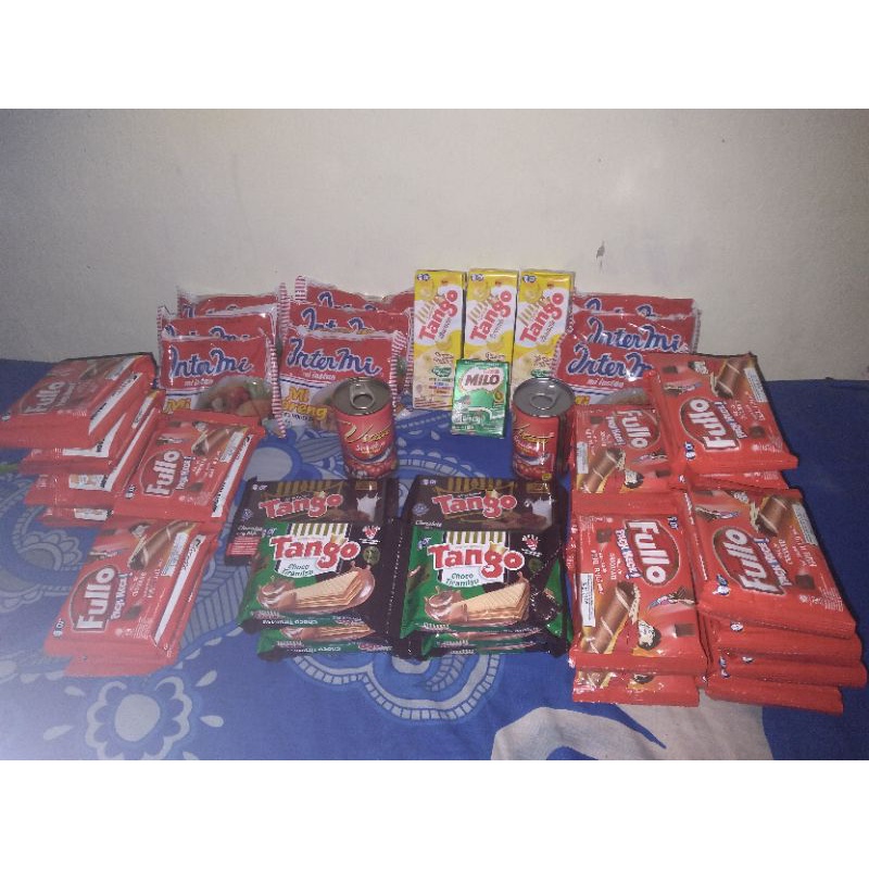

paket anak