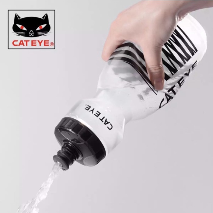 Botol Minum Sepeda Premium Merk CATEYE 750 ml Bottle Cage Sport