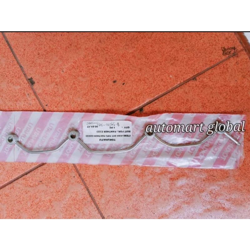 pipa nozzle amblas panther c223 2300cc 4ja1