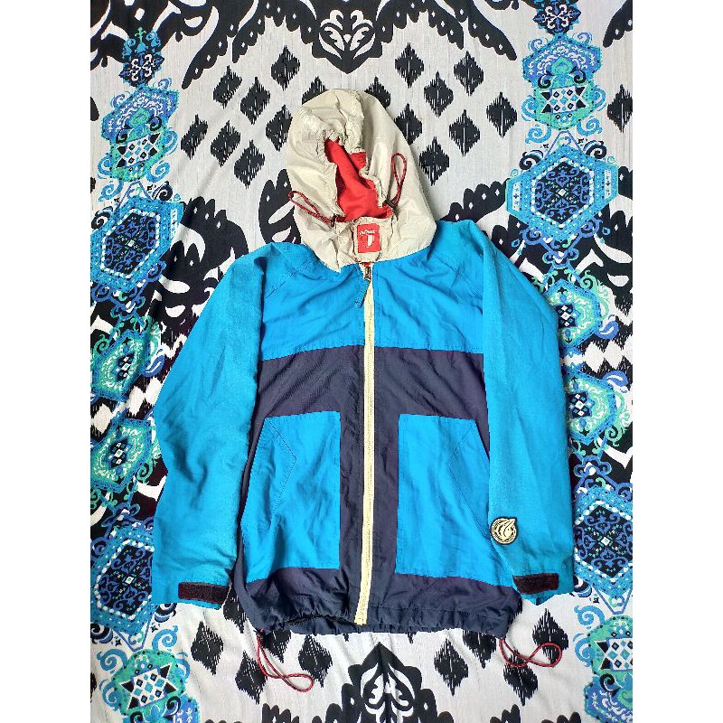 cagoule offhool