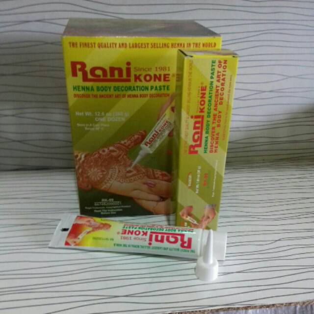 Rani kone 100% original saudi.