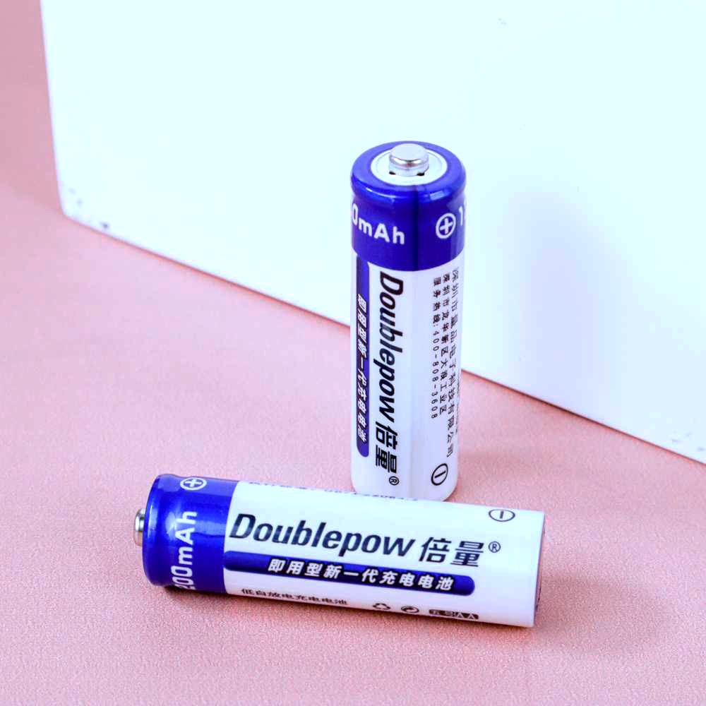 COD Baterai Battery Batre AA Rechargeable NiMH Baterai Bisa Cas