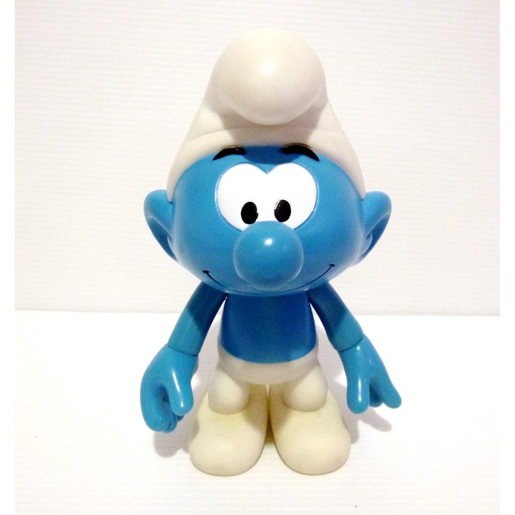 Action Figure Smurf The Smurfs Original Peyo 2016