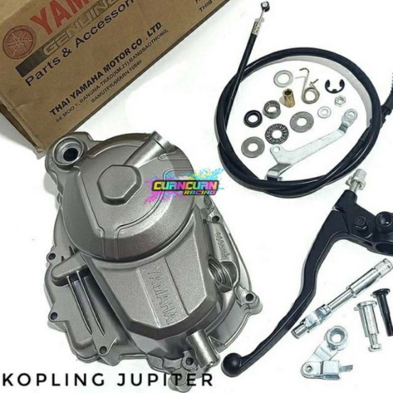 Blok/Bak/Rumah Kopling Yamaha X1 Jupiter Z, Vega Lama, Vega R New Blok X1 Thailand