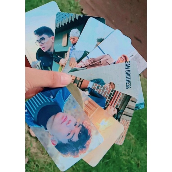 Photocard Unofficial Un1ty Coba Cintaku