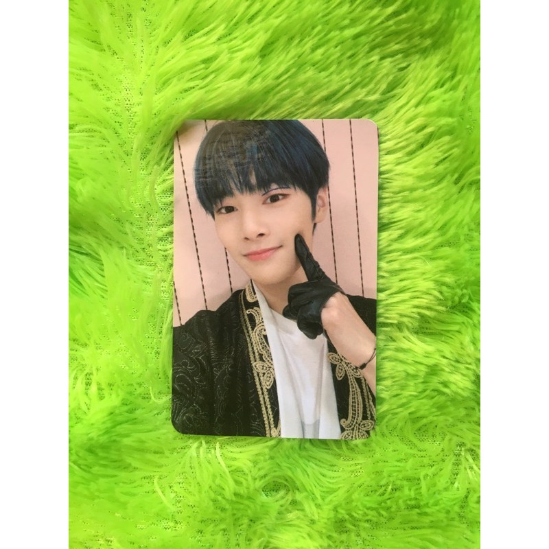 PHOTOCARD WITHFANS WF VC YANG JEONGIN I.N STRAY KIDS
