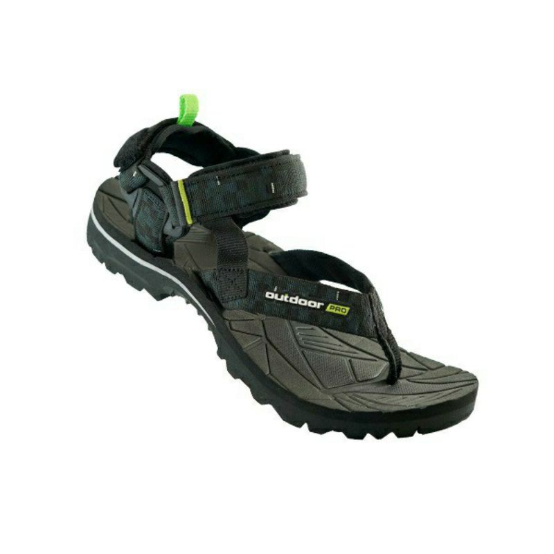 OUTDOOR PRO ARFAK VX SANDAL GUNUNG JEPIT PRIA DEWASA -100% ORI