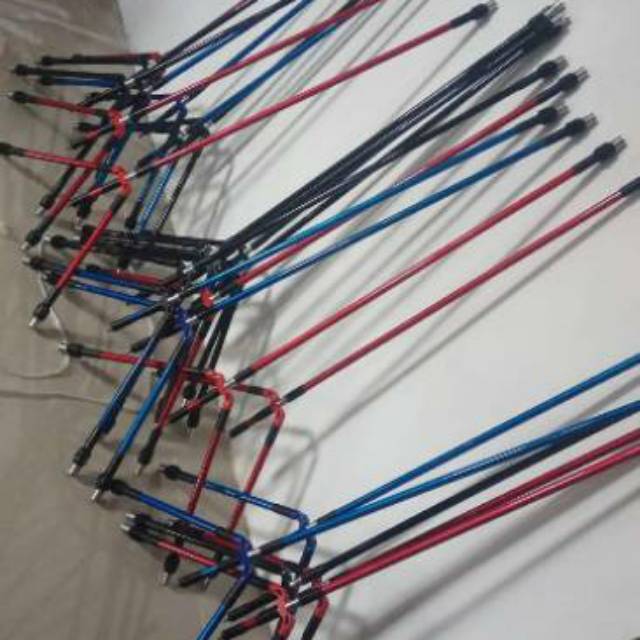 Stabilizer panahan promo bonus dumper 3biji berkualitas