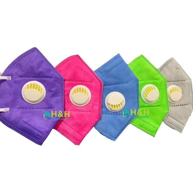 Masker KN95 / Masker KN95 Respirator / Masker KN95 Filter