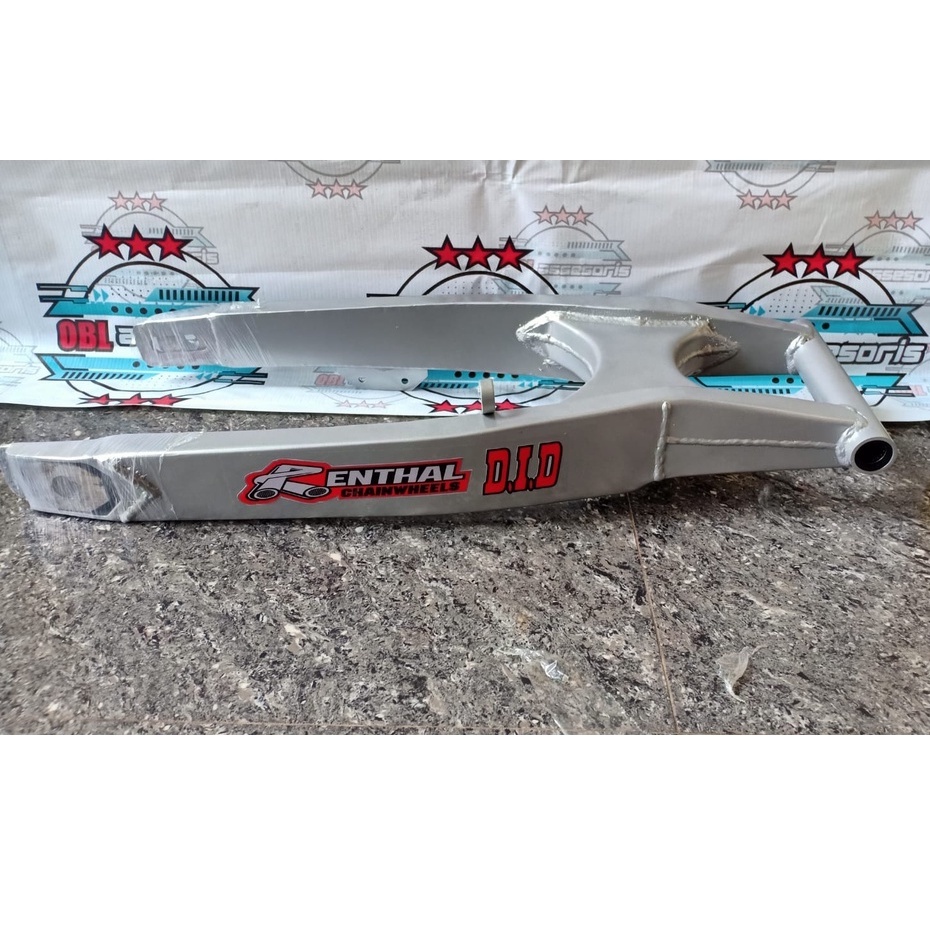 Swing Arm Replika KTM PNP KLX D'Trackers  CRF150 WR VIXION SCORPIO  Panjang 66 cm