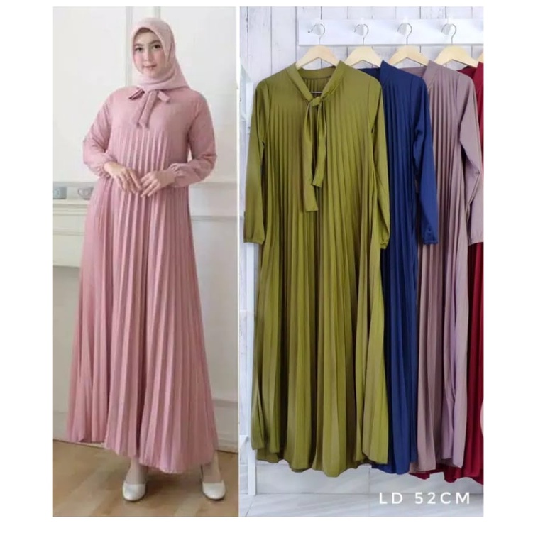 GAMIS PLISKET MAXY JUMBO