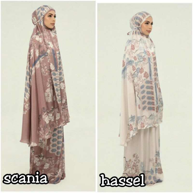 RAFFLESIA PRAYER SET PO BY WK