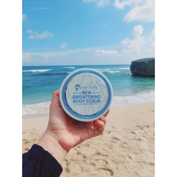 Kedas Beauty Sabun / Gold Jelly / Body Serum / body scrub/ kedas beauty medan/ original BPOM-2 scrub