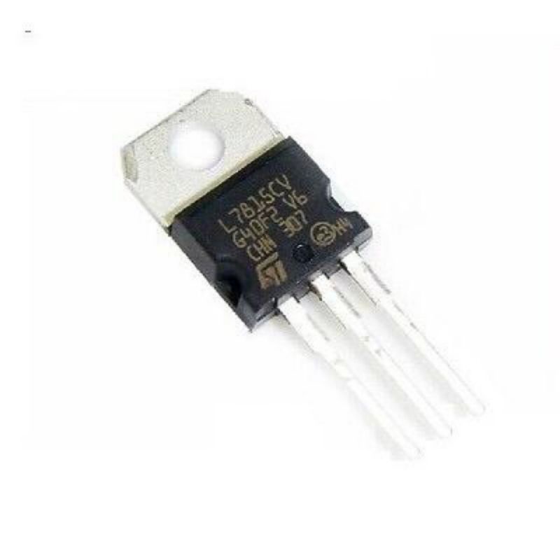 IC 7815 IC7815 IC REGULATOR 15 VOLT15V