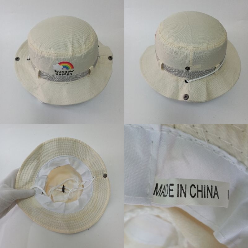 THRIFT TOPI ANAK - Second Branded Part 2-19