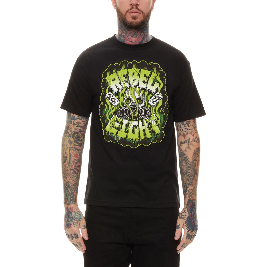 Tshirt REBEL EIGHT