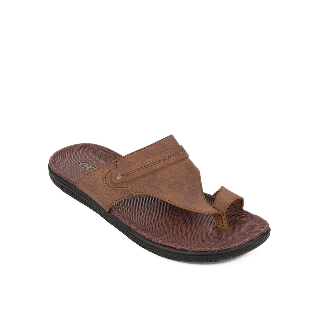 Matahari Cole  Sandal  Jepit Bk301 Elegan Rustic Brown 