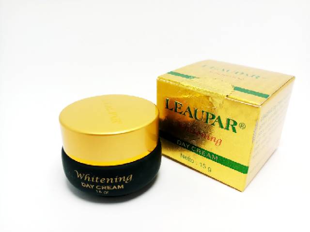 CREAM LEAUPAR SIANG ORIGINAL / LEUPAR WHITENING