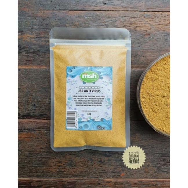 

Jsr Anti Virus 50gr