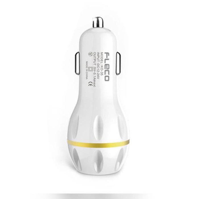 Fleco Saver Mobil Car Charger - KO-35