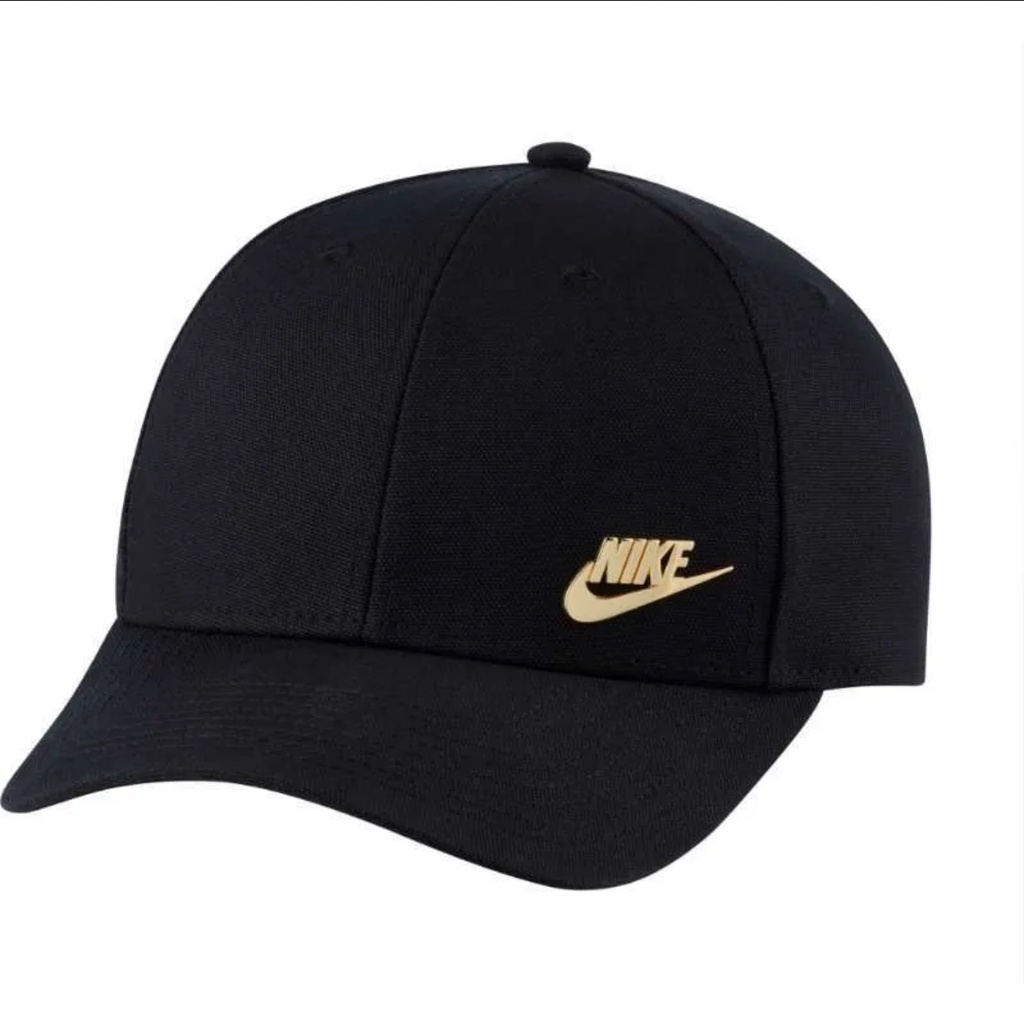 NIKE Legacy 91 Metal Futura Cap Black DC3988-010 Topi Original 100%