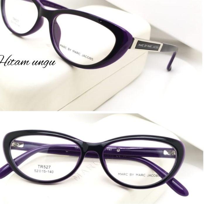 Special Frame 527 Kacamata Wanita Cat Eye
