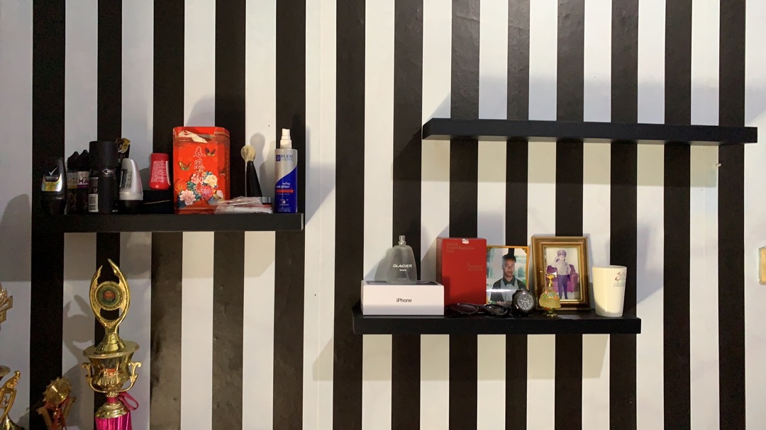 Ambalan Rak Dinding 1 Set 3pcs/ 1 Set Rak Ambalan Minimali Murah/ Rak Ambalan Murah (v)