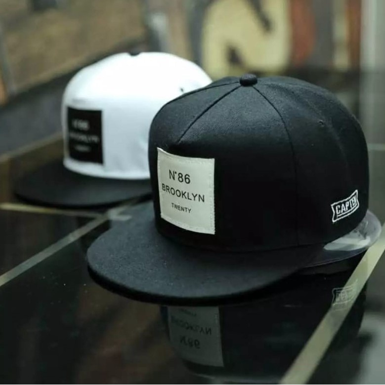 Topi Pria Snapback Distro TERBARU Trendy/topi pria dewasa snapback terlaris/realpict