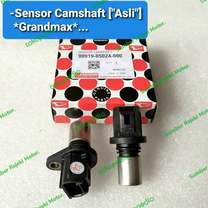sensor noken as grand max sensor camshaft grand max