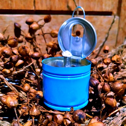 Lampu Unik Minyak Goreng Damar Ublik Antik