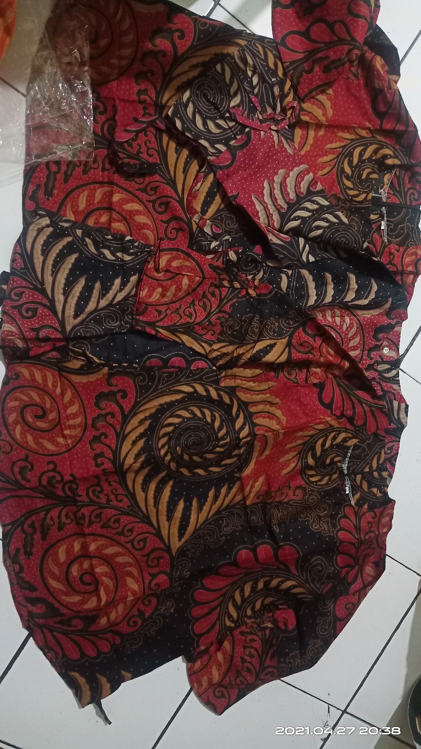 #bayar Di Tempat Terlaris Serut Genes Jelita Tunic Navbor Yelbor Whitbor Creambor Tunik Batik Modern