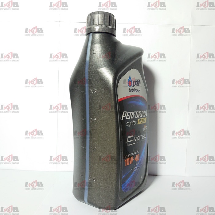 PTT Evotec Lubricants Performa Synthetic PLUS SAE API SP 1 Liter