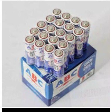 BATERAI ABC BIRU ISI 24 PCs