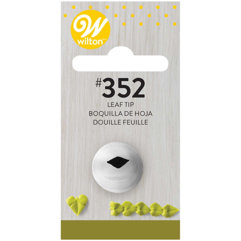Spuit Wilton 352. Wilton Tip 352
