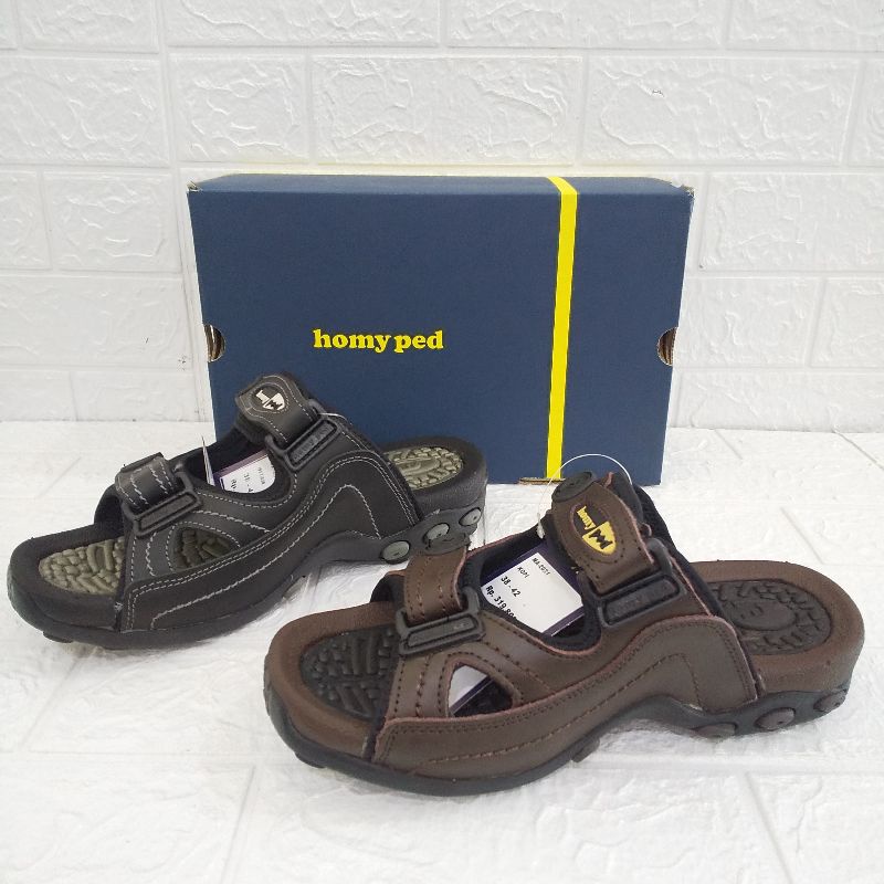 Sandal Homyped MA 2031, sandal kasual Homyped, sandal Sopan Homyped, sandal harian Homyped