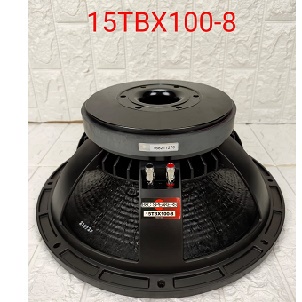 Speaker B&C 15TBX100 Ukuran 15 Inci Komponen Low Sub Speaker