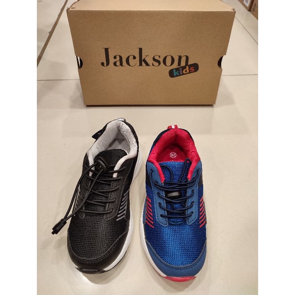 sepatu jackson kids original