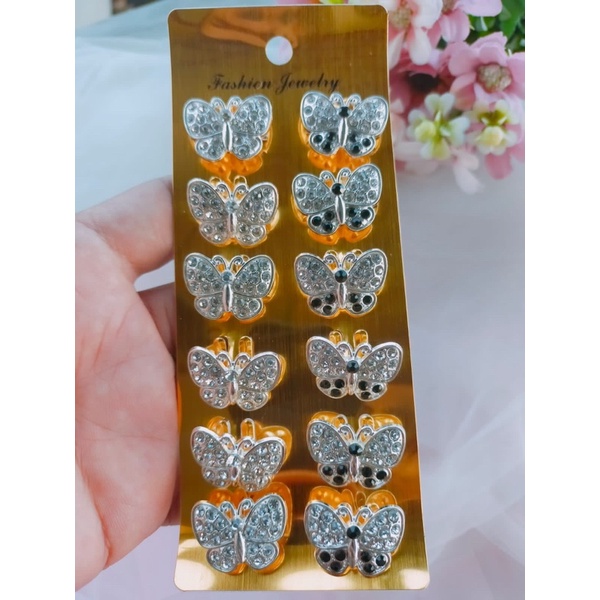 LUSINAN Bros Dagu/Bros dagu mini/bros dagu mata/bros cantik/bros korea/bros murah/bros import/bros d