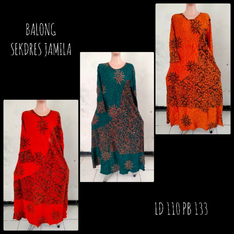 BALONG JAMILA, DASTER BALONG, DASTER PUTRI DIANA, DASTER BUSUI, DASTER KEKINIAN, DASTER REMPEL, DAST