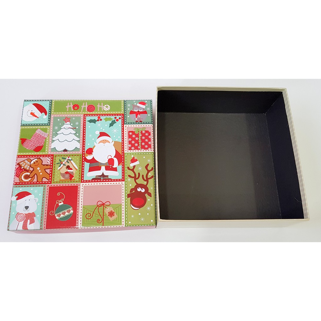 

SOMETHING SWEET CRADS - GIFT BOX CHRISTMAS - BOX NATAL - KOTAK KADO NATAL - SPB2020