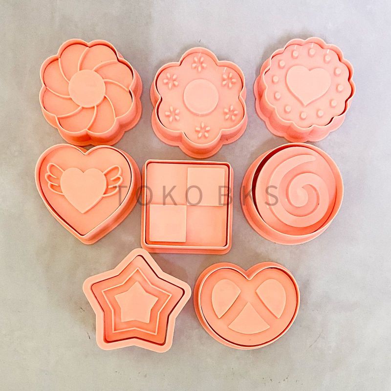 

COOKIES CUTTER JAM UK6X6 ISI8