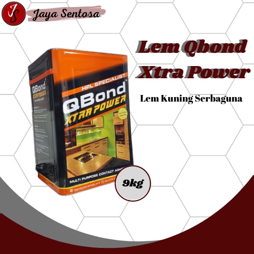 Lem Qbond Xtra Power 10kg