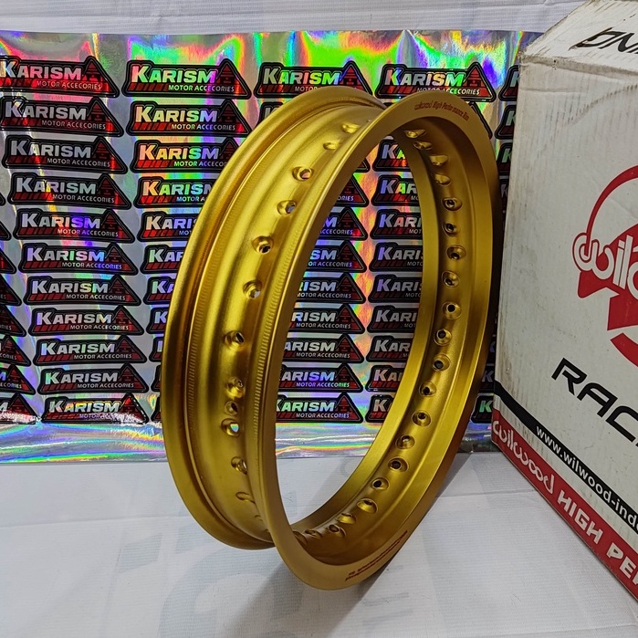 Velg Wilwood Ring 14 X 250 Hole 36