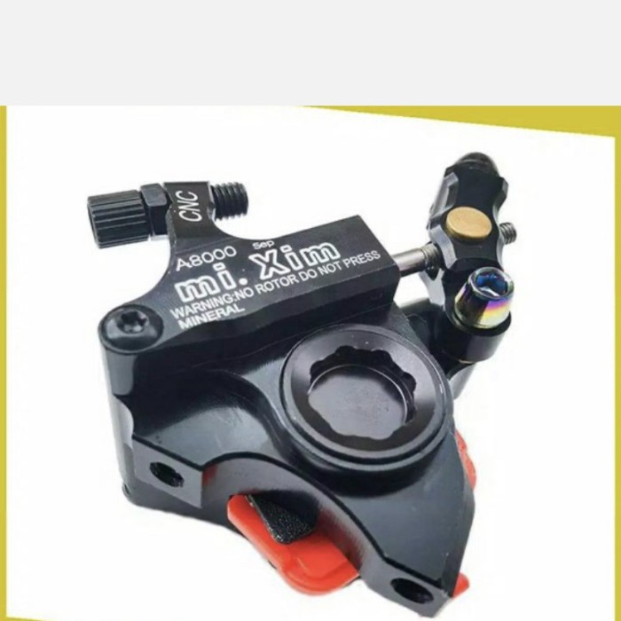 Caliper flat mount Rem Disbrake Hydrolic merk MI,XIM***