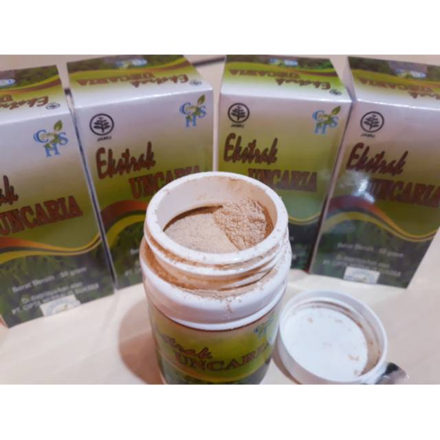 100% ORIGINAL EKSTRAK UNCARIA