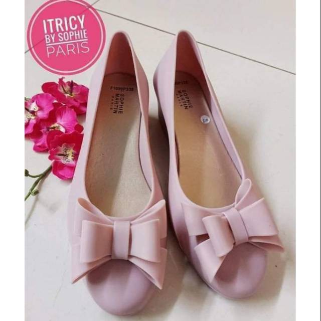 PROMO SEPATU ITRICY SOPHIE TERMURAH