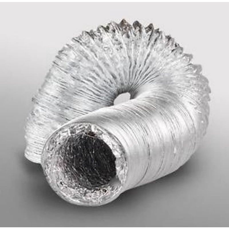 Jual Flexible cooker hood & exhaush 4 inch/Pipa pembuangan cooker hood