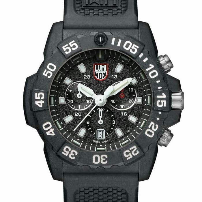 LUMINOX NAVY SEAL CHRONOGRPAH XS.3581 Original