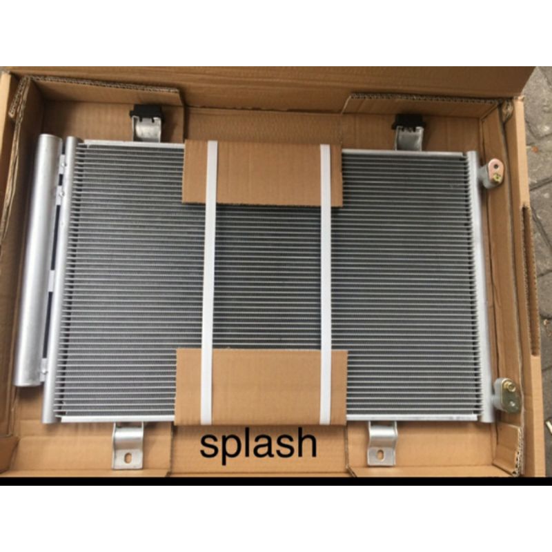 kondensor radiator ac splash