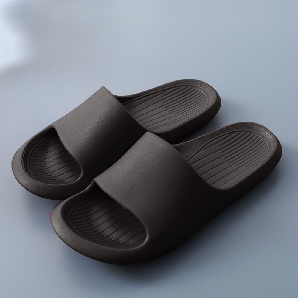 Sandal Pria SlipOn Korean Style EVA Empuk Ringan Sandal Slide Pria